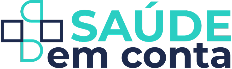 Logo Saúde Mais em Conta